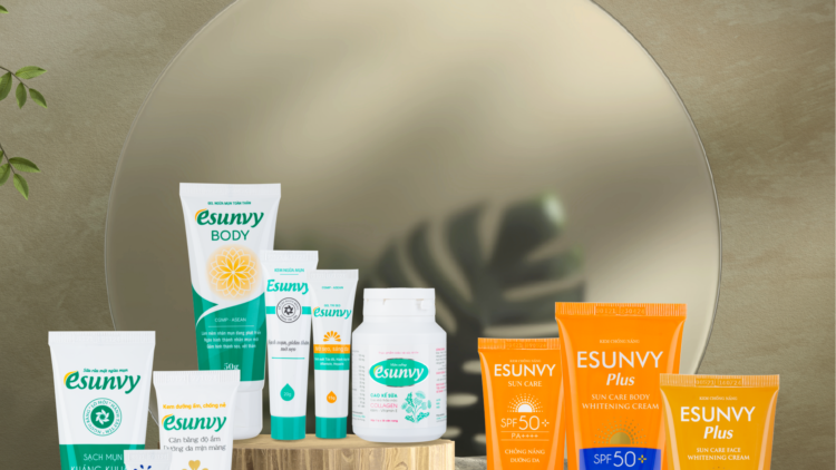 Chăm sóc da mùa đông cùng Esunvy : Giữ cho làn da của bạn luôn tươi trẻ qua mùa đông khô lạnh
